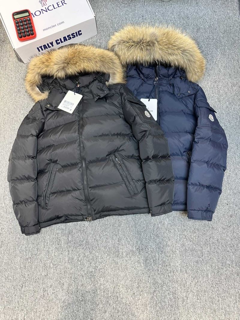 Moncler Down Jackets